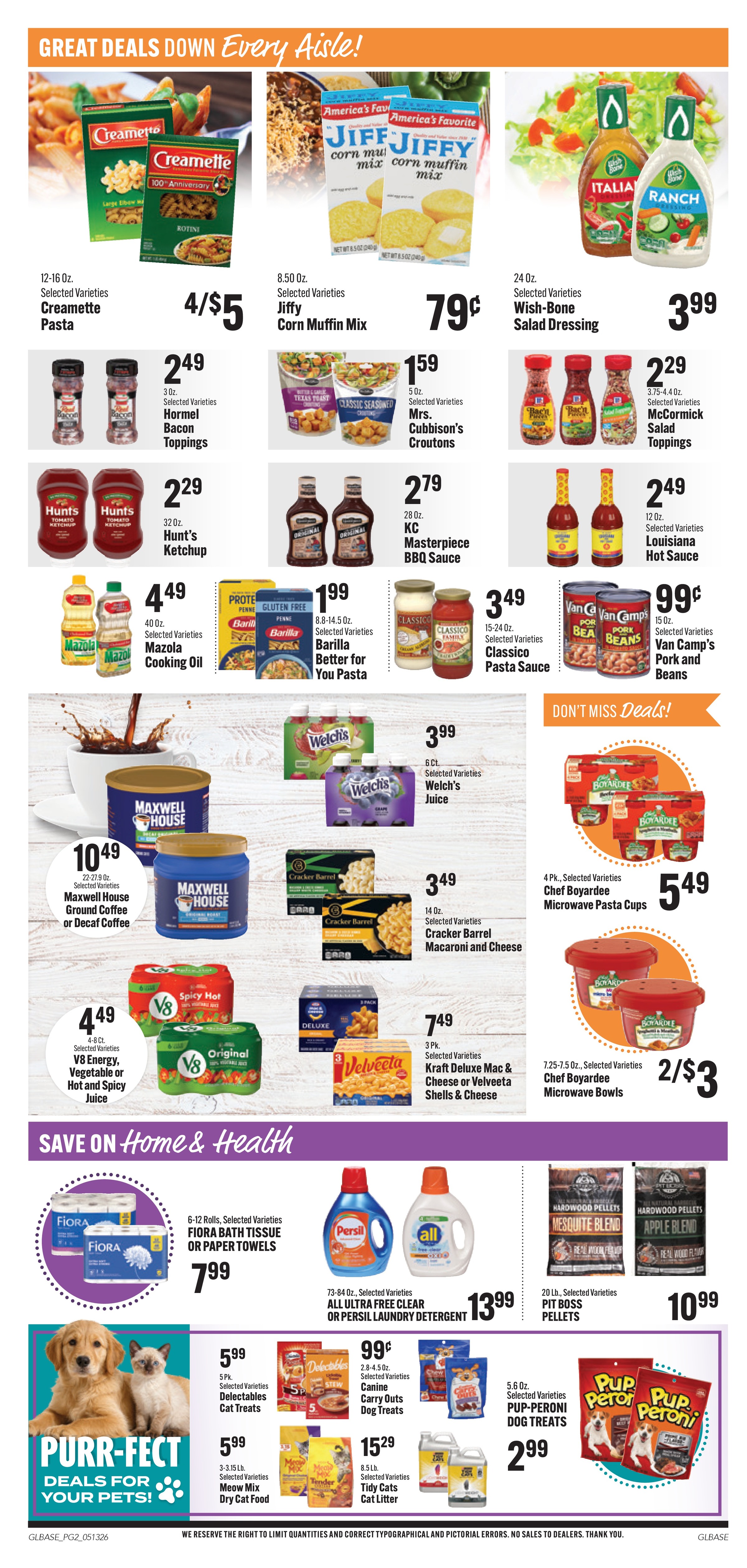 Ad page image