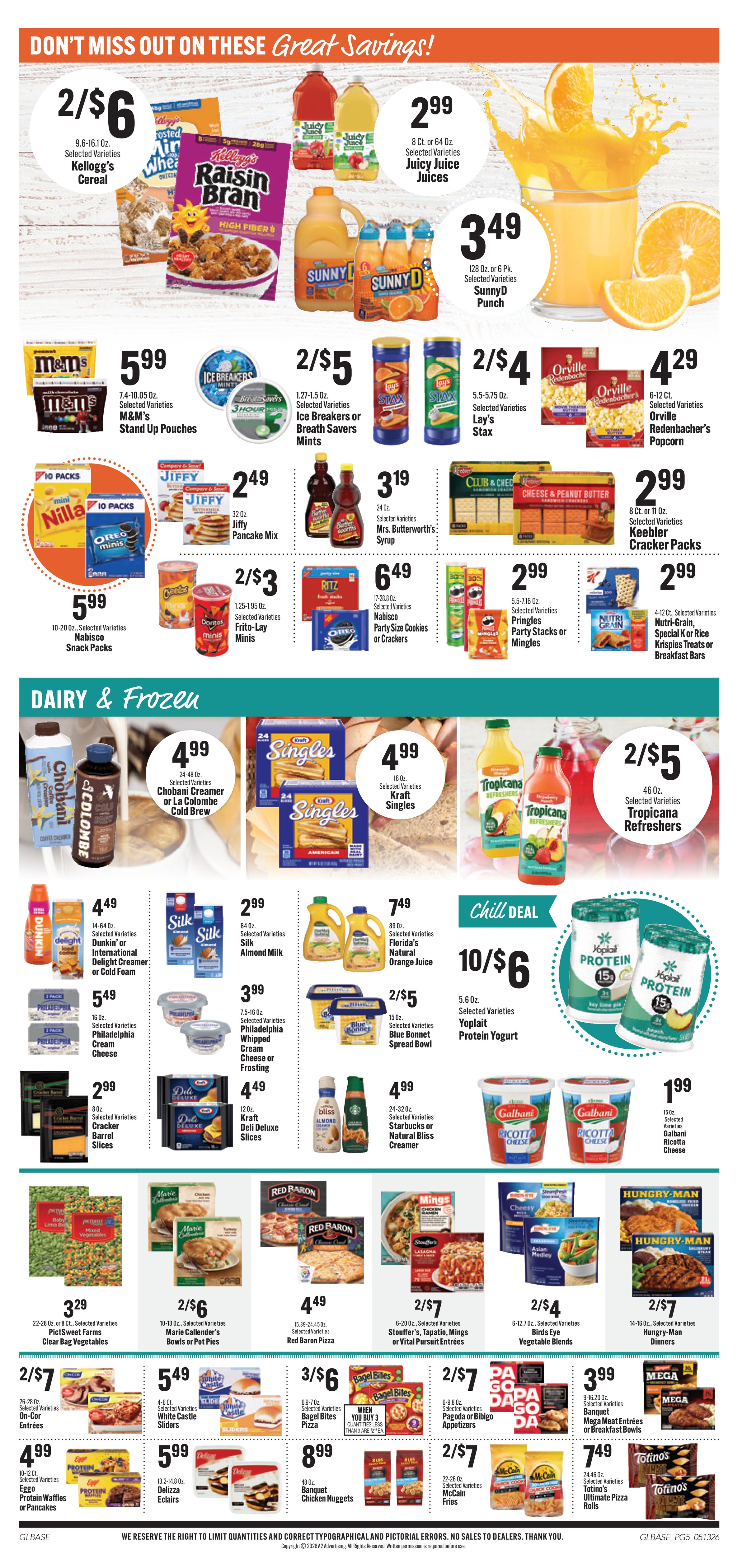 Ad page image