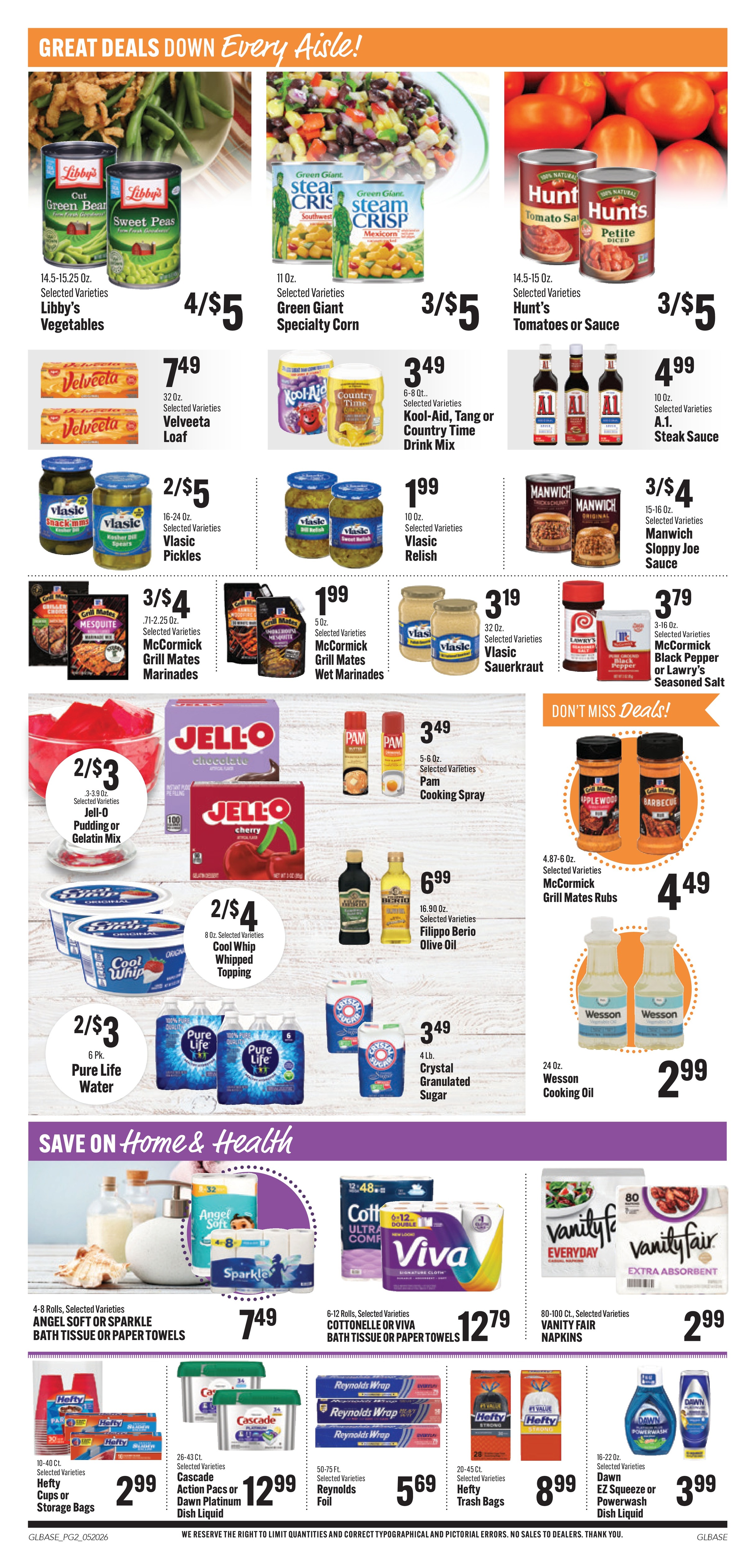 Ad page image