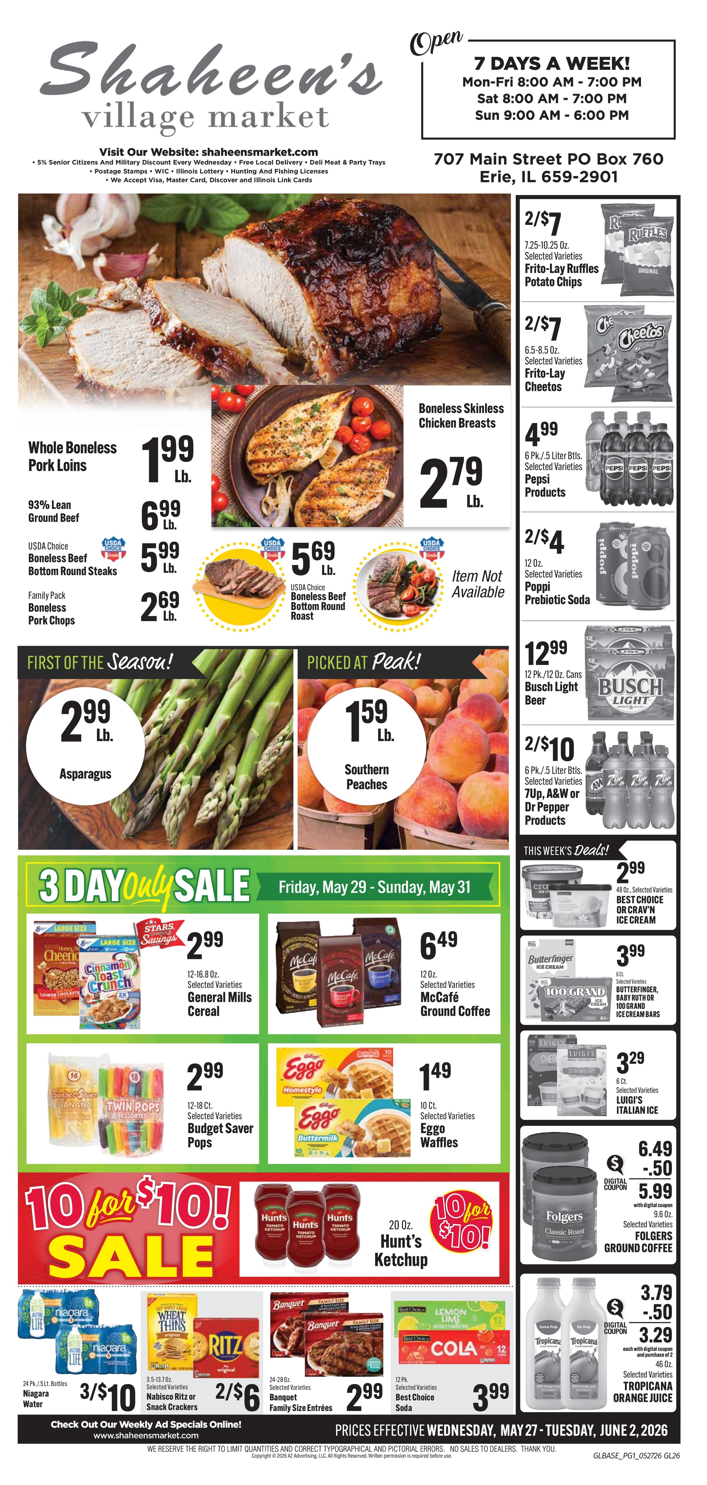 Ad page image