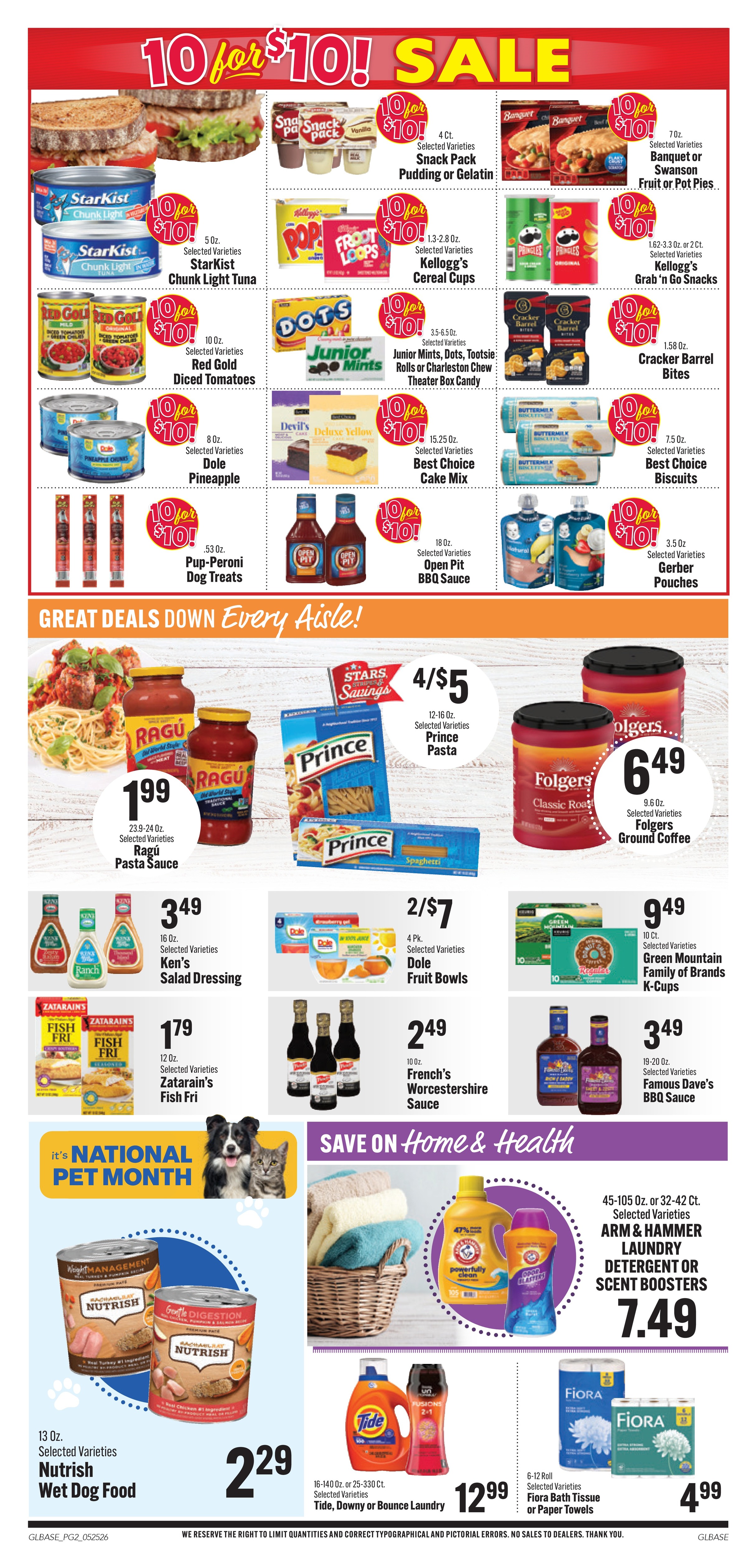 Ad page image
