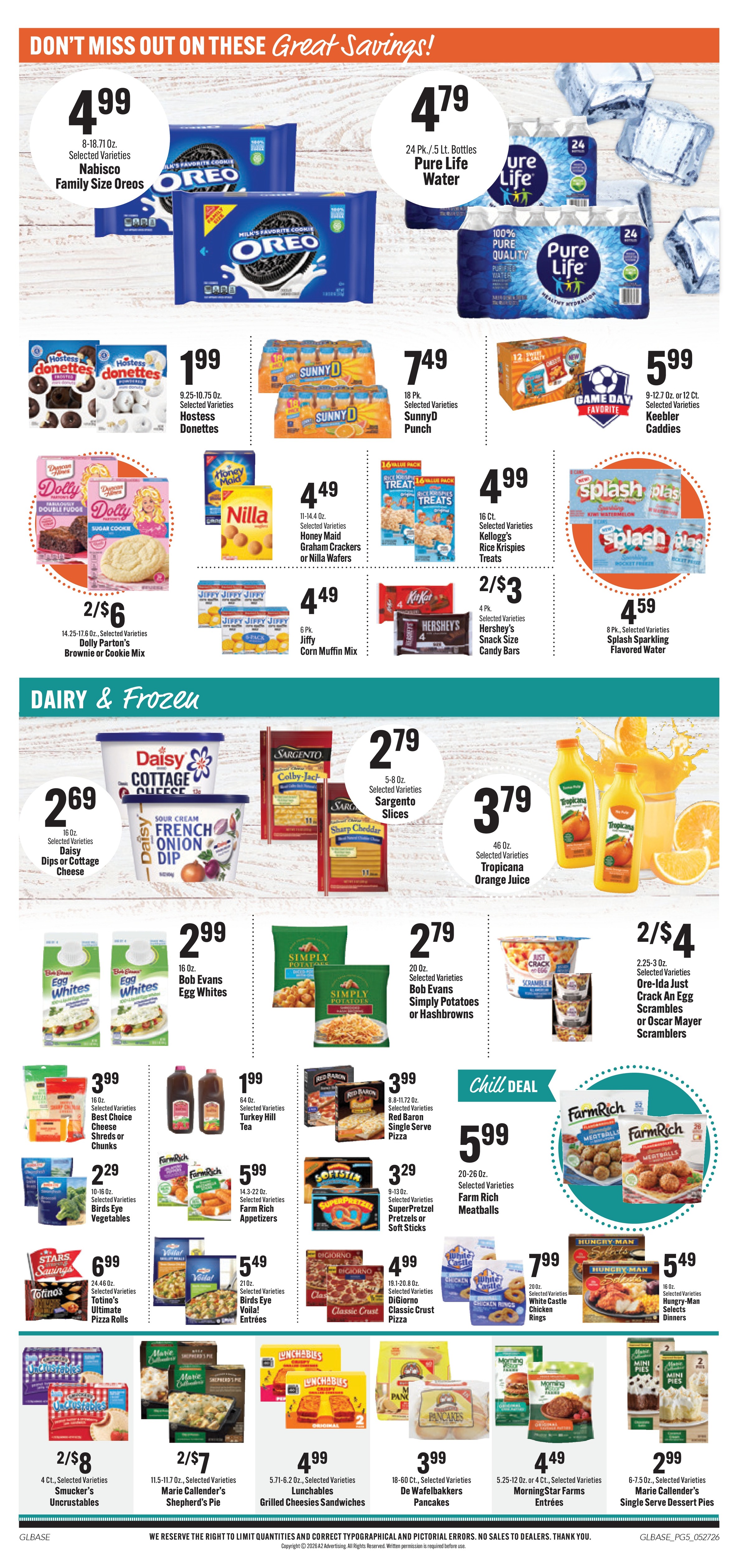 Ad page image